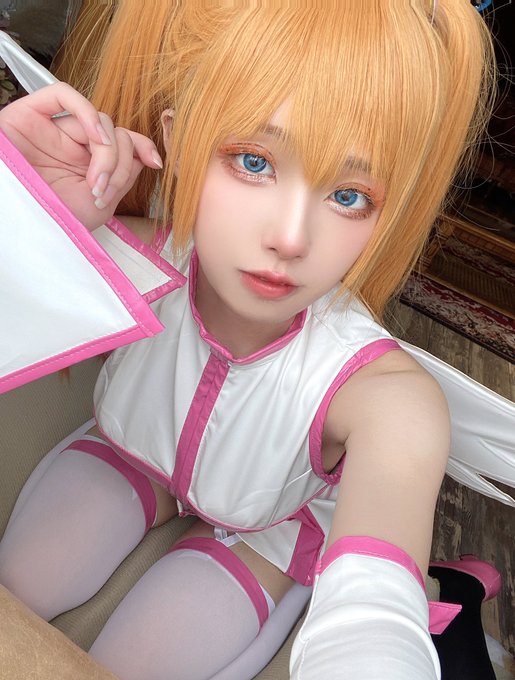 コスプレイヤー火火のTwitter画像32