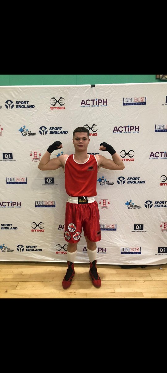 Penno79's tweet photo. Another proud parent moment as George has been selected to join the @England_Boxing talent pathway programme. He can't wait to get started. https://t.co/qDTvsz68iR