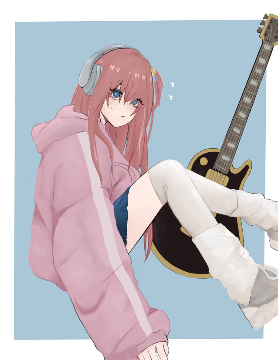mnch_illust's tweet photo. 🎸
#bocchi #bocchitherock https://t.co/X5Rsu24xWE