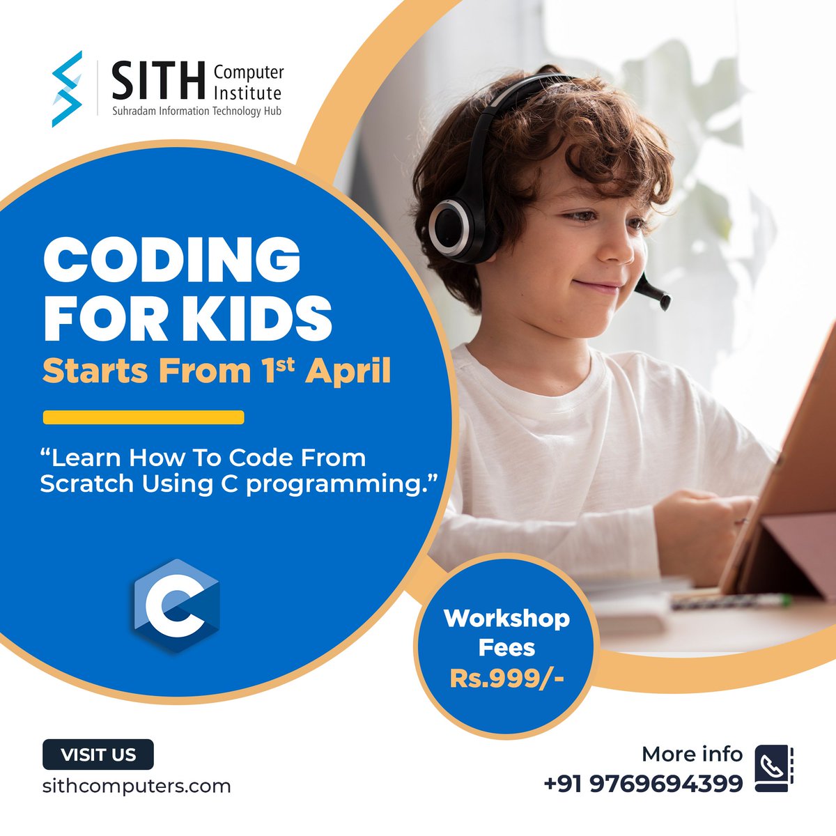 SITH Computer Institute tweet media