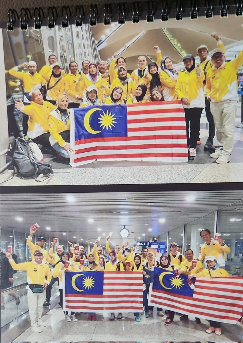 RoslanMdTaha's tweet photo. My special dedication to Dr Maziah @MohammadMaziah who is also celebrating her birthday today, 16th March. HAPPY BIRTHDAY, DOC 

Thank you so much for the special &amp; personalised calender 2023 sharing my great moments with friends &amp; beloved family.

#ABCOct2022
#Natuna
#DSRMT https://t.co/sXDiRJuA2c
