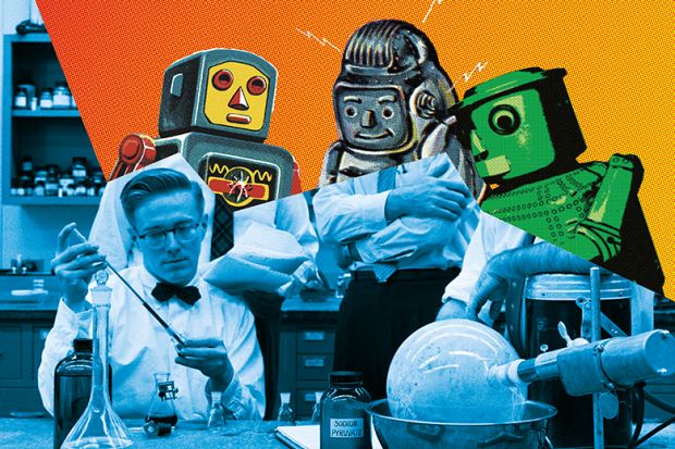 Times Higher Education (@timeshighered) on Twitter photo Cover story: The ChatGPT revolution of academic research has begun ā the AI chatbot may soon kill the undergraduate essay, but its transformation of research could be equally seismic. <a href="/jgro_the/">Jack Grove</a> reports bit.ly/3mTImCk Cover story: The ChatGPT revolution of academic research has begun ā the AI chatbot may soon kill the undergraduate essay, but its transformation of research could be equally seismic. <a href="/jgro_the/">Jack Grove</a> reports bit.ly/3mTImCk