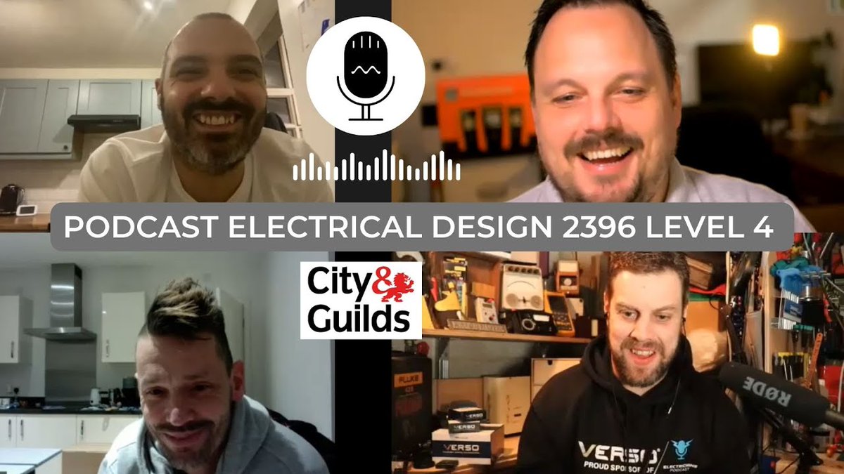 electrician_247's tweet photo. The number of people taking 2396 electrical design are surprisingly low with a 30-35% pass rate even less completing it successfully

We had a chat about the reasons that could be happening and some of the huge positives from doing it!

2396 2400 #Ccert 

https://t.co/Y05FphhKzE https://t.co/Uw6d5VVlFD
