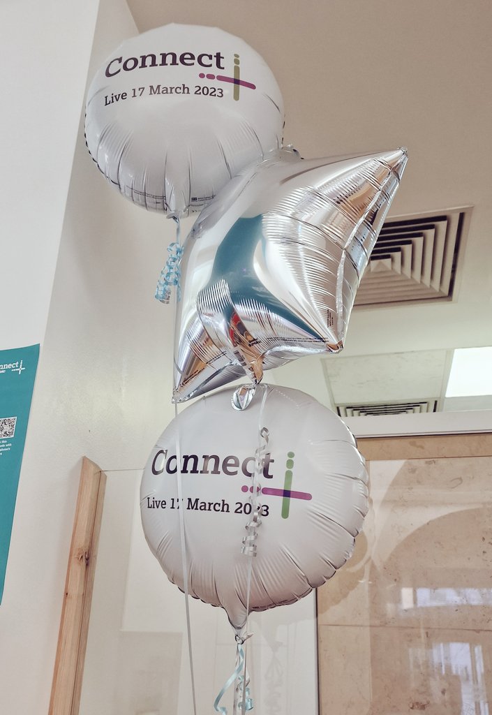 Hayley Grafton (@hayleygrafton) on Twitter photo Happy Connect DHR Go-Live Eve <a href="/royalmarsdenNHS/">The Royal Marsden NHS Foundation Trust</a> <a href="/RM_Connect/">Royal Marsden: Connect</a>!!! 3.5 years since procurement began, many more years before that contemplating the move to a new DHR and now we're just hours away and so ready! 🤩💪👩💻👨💻 Happy Connect DHR Go-Live Eve <a href="/royalmarsdenNHS/">The Royal Marsden NHS Foundation Trust</a> <a href="/RM_Connect/">Royal Marsden: Connect</a>!!! 3.5 years since procurement began, many more years before that contemplating the move to a new DHR and now we're just hours away and so ready! 🤩💪👩💻👨💻