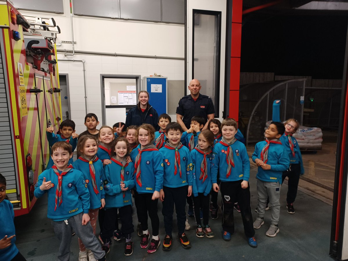 LFB Bromley tweet media