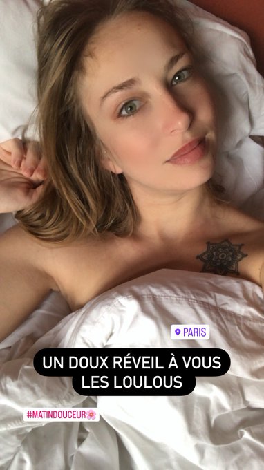 Je vous souhaite un r&eacute;veil tout doux https://t.co/84yBL0kGyz<a href="/tag/goodmorning"class="tags"><span>#goodmorning</span></a><a href="/tag/paris"class="tags"><span>#paris</span></a><a href="/tag/dimanchedouceur"class="tags"><span>#dimanchedouceur</span></a>