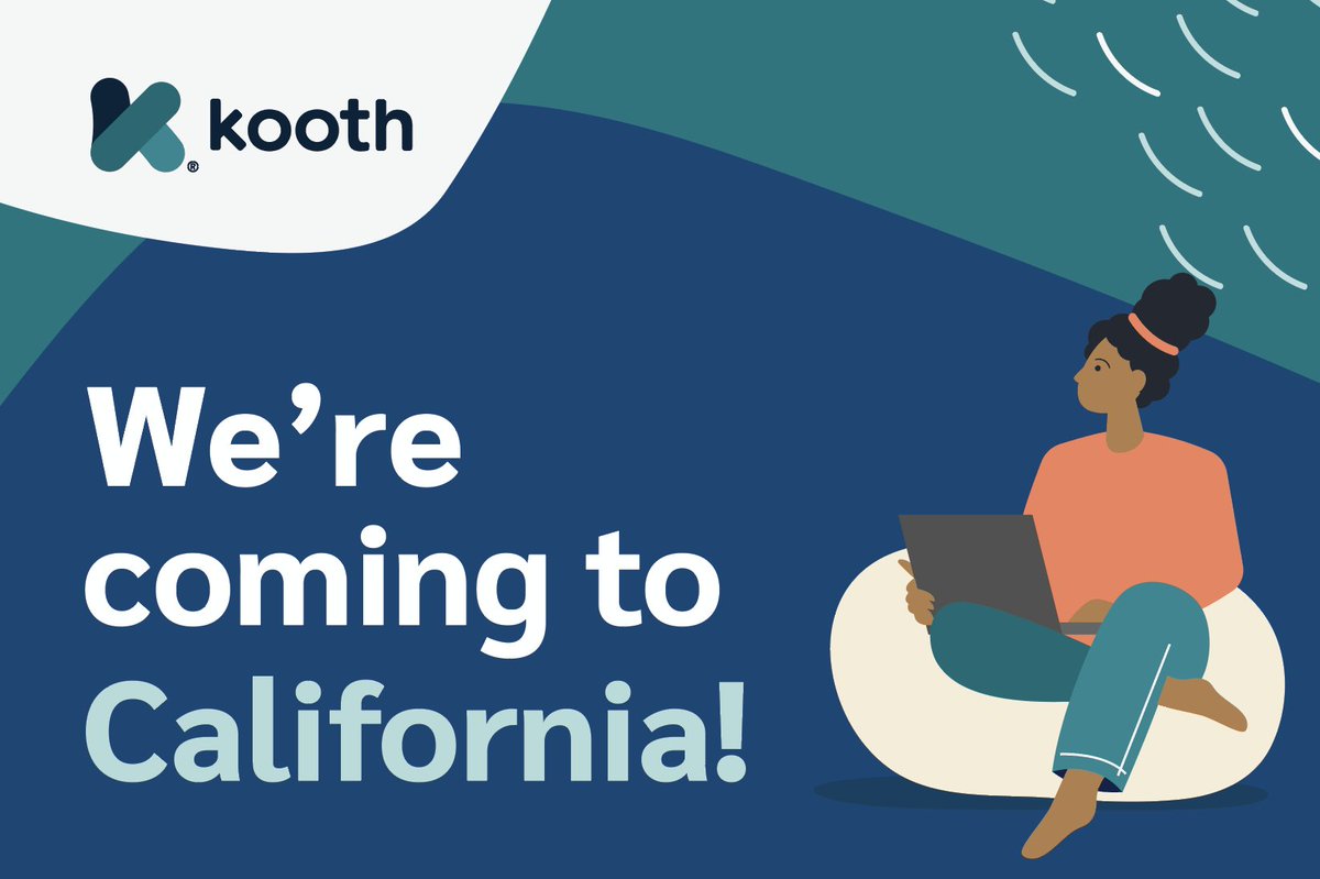 📢 KOOTH SELECTED TO BRING MENTAL HEALTH CARE TO EVERY 13-25 YEAR OLD IN CALIFORNIA

Today marks a historic day in both our company history and across the global behavioral health industry. Read more about it here >> koothplc.com/article/kooth-…