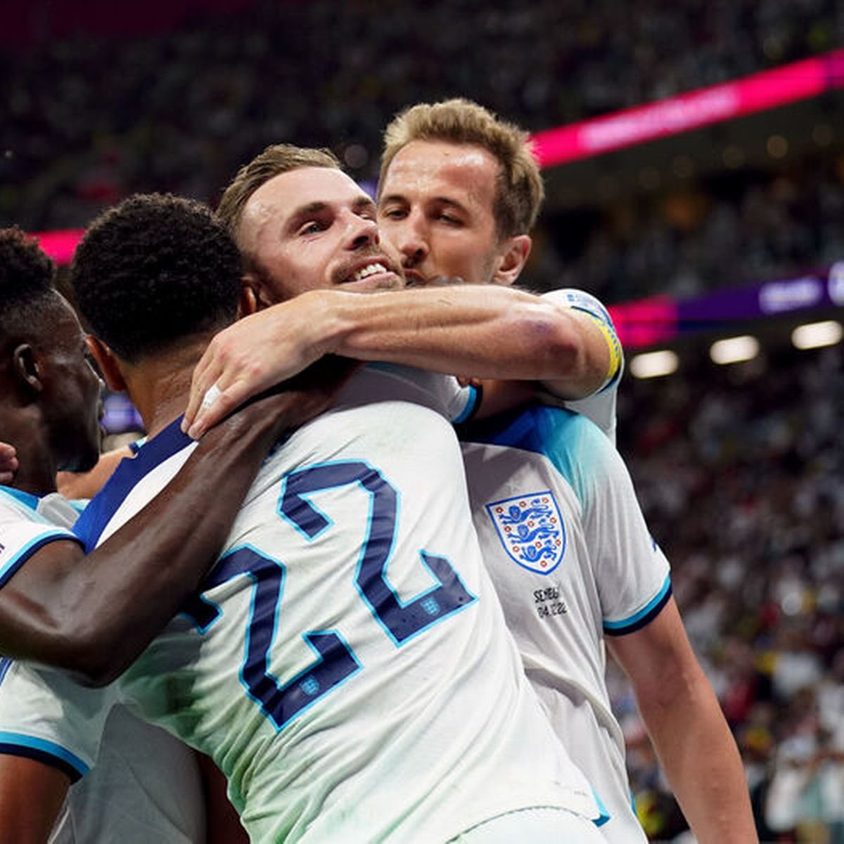 The England squad for our upcoming games against Italy and Ukraine is announced today. Who would you like to see included? 🏴󠁧󠁢󠁥󠁮󠁧󠁿 #Eng
