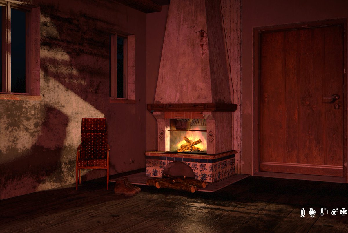 kicibella's tweet photo. #DayZ is like old shoes... they creak and wobble, but you feel best in them.... back to the cozy fires of #DeerIsle. https://t.co/tu2SneVvyn