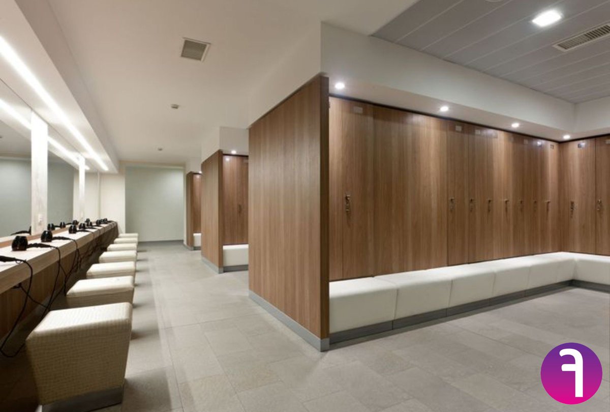 ReformRefit's tweet image. To find out about how to modernise your sports club changing room facilities, contact us at Reform Group and discover more.

📧 enquiries@re-formgroup.com

#sportsclub #sportsfacilities #changingrooms #modernising #renovations #planning #customerexperience