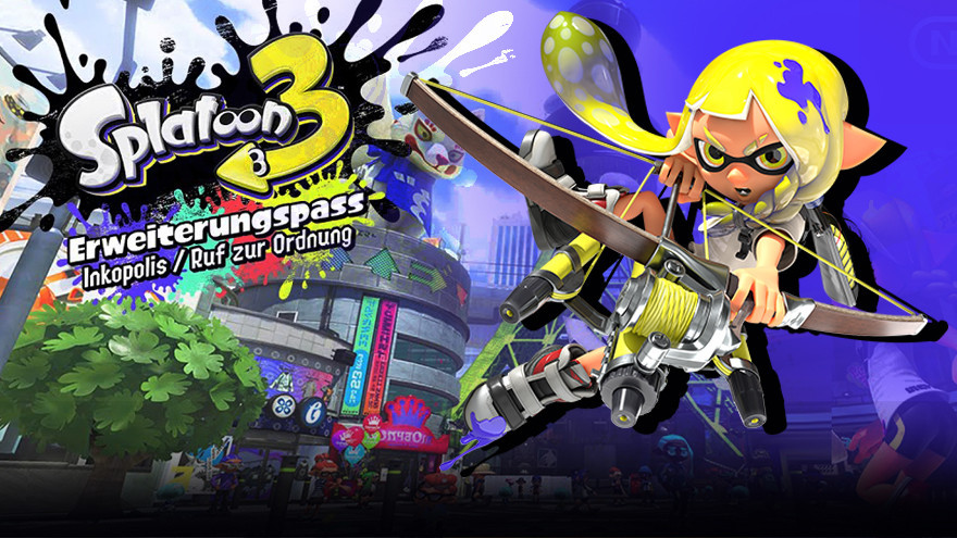 Anlässlich der Rückkehr von #Splatoon3 nach Inkopolis veranstalten wir ein #Gewinnspiel! Hier mitmachen:
nplusx.de/articles/4306-…