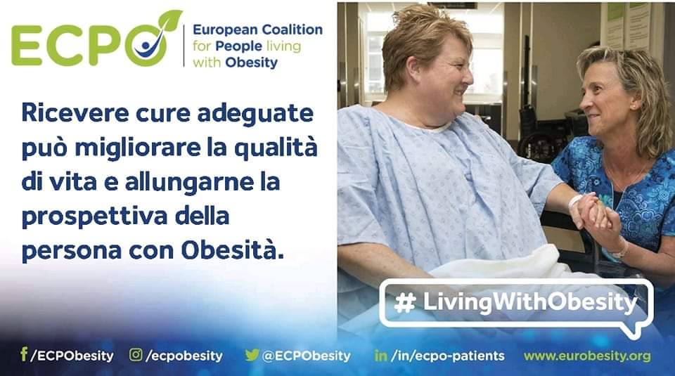 DianaCastill08's tweet image. For people #LivingWithObesity getting proper care can:
 🔹Improving the quality of life
 🔹Extend life perspective
let&apos;s change the way the world sees and treats obesity
  #SupportNotStigma @ECPObesity @EASOobesity