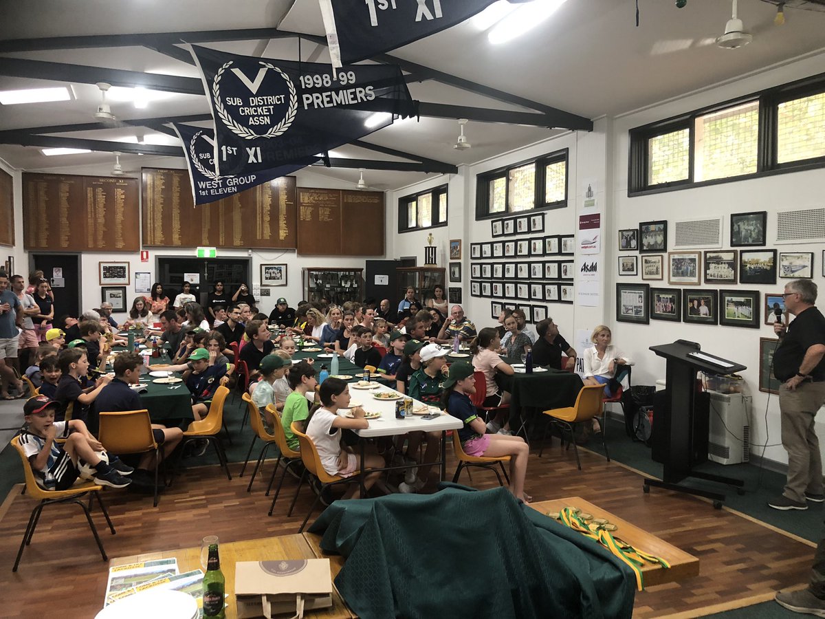 Junior presentation 22/23