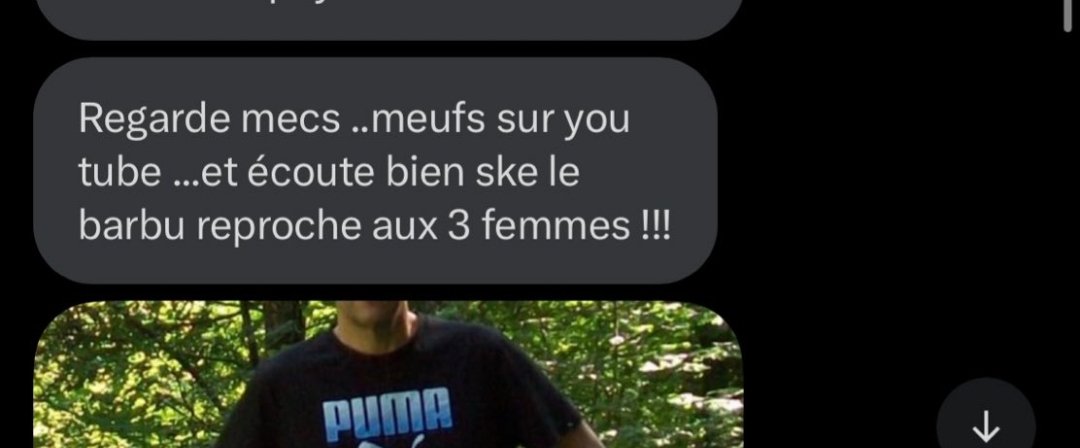 Bastien_Reynal's tweet photo. @madamebretzel On en pense quoi @TheAngryScribe et @Liam_Engle des dérives qu'engendre votre court ? 🥲 https://t.co/qG8rWIG7d2