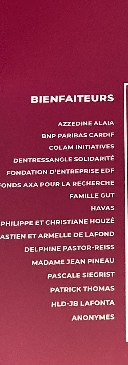 Carinelauru's tweet photo. Passionnante visite de l’⁦@InstitutImagine, premier centre européen de recherche, de soins et d'enseignement sur les maladies génétiques. L’occasion de faire le point sur le programme Springboard soutenu par @bnpp_cardif, avec notre comité exécutif https://t.co/ixUbgSMGLt