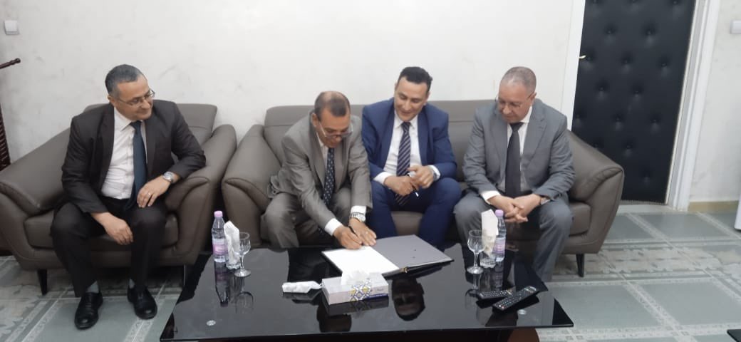 karimouamane's tweet photo. #leachate is of concern for our national #wastemanagement treatment scheme. Thanks to a funding from 🇩🇿 ministry #environment , National Waste Agency has provided treatment equipment for 33 landfills. Two have been handed over yeaterday for authorities in #Constantine &amp; Setif https://t.co/kENc4M7C5l
