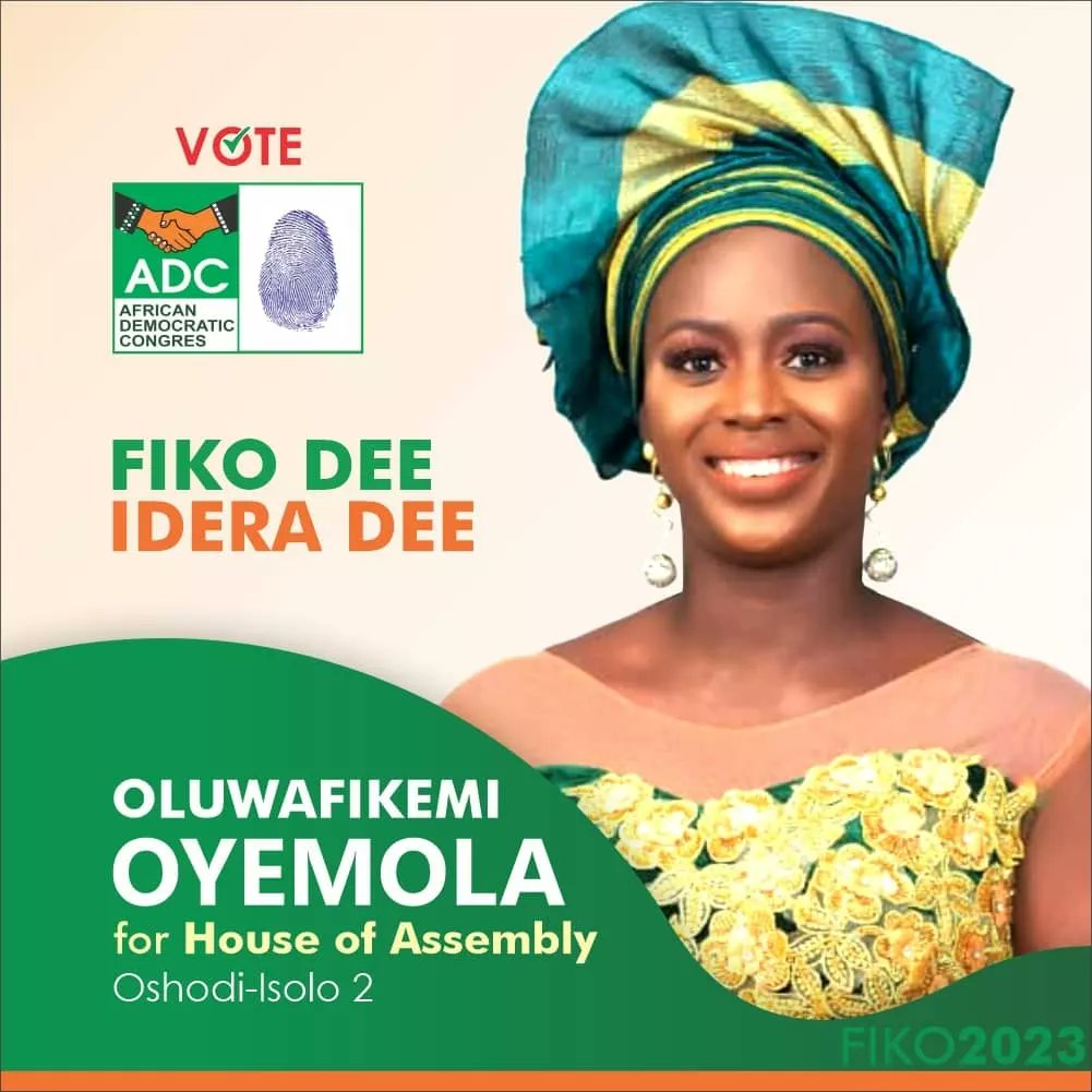 f_adore's tweet photo. Sponsor and support bills that will make quality education accessible and affordable to my community .
Human Capital  Development is important,and this will be achieved  through regular skills acquisition for children between the age of 13 to 21 n women in my constituency. https://t.co/4ZxWo6N2Y2