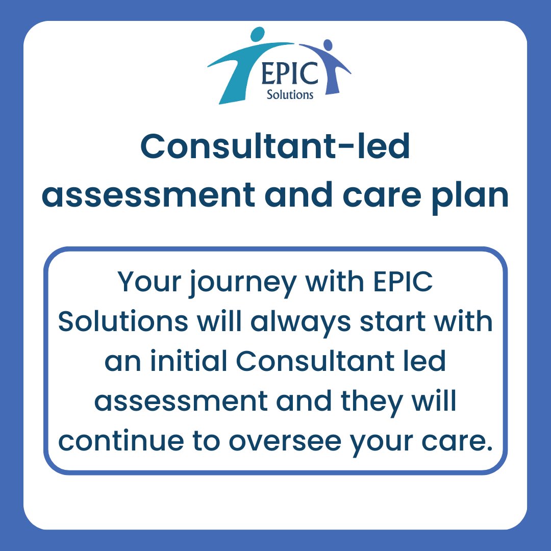 EPICSolutionsEx's tweet photo. At EPIC we are experts in the health of children, young people, and young adults, recognising that neurodevelopment continues up to the age of 25. This encompasses physical, developmental, emotional, behavioural and psychological well being.

Read more below ⬇️ https://t.co/Jvhc8HvKvS