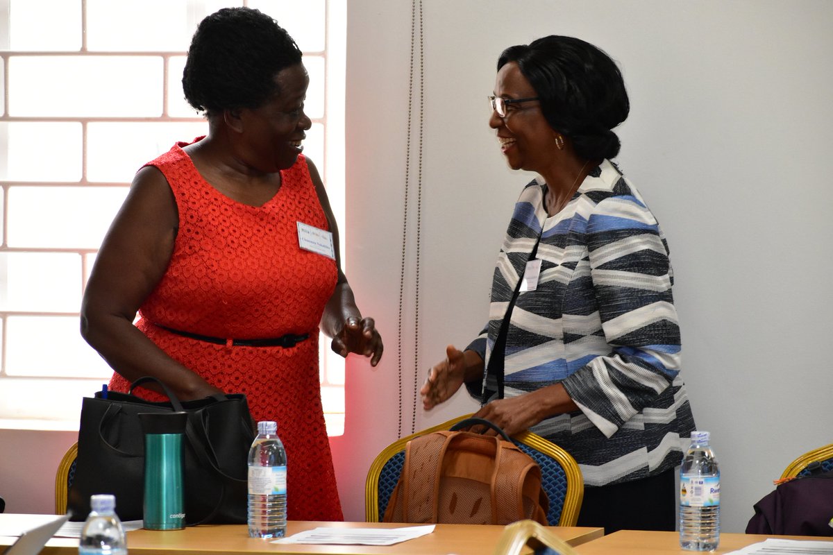 mujhu_care_ltd's tweet photo. Happening now | Regional Training by the #IMPAACT 2036 (#CRAYON) Protocol study team. Trainees include clinical research site teams from MU-JHU &amp; Baylor Uganda. The study is focused on the outcomes of oral and long-acting injectable Cabotegravir &amp; Rilpivirine in children.

#mujhu https://t.co/HDaM3XK0hu