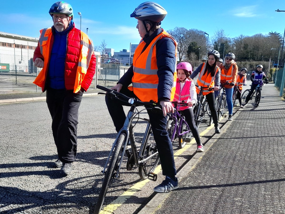 This Saturday, 18th March, 10am: free cycle training for adults looking to gain confidence to cycle on the road. 

AND free bike checks from Dr Bike - all ages.

Details and booking here eventbrite.co.uk/manage/collect…  Please share.

#ActiveTravel Community #BikeTrain