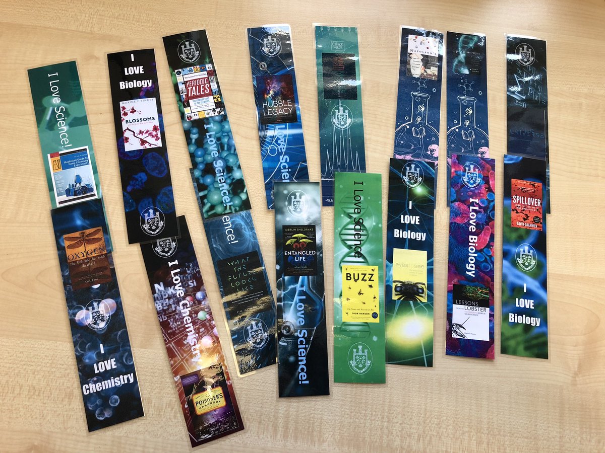 Librarian (@thsbookworm) on Twitter photo Celebrating #BritishScienceWeek2023 with our friends in <a href="/THS_Science/">THS Science</a> #bookmarks for Biology, Chemistry & Physics designed by Ms Brown. #science #reading <a href="/THSsixthform/">Thomas Hardye Sixth Form</a> Celebrating #BritishScienceWeek2023 with our friends in <a href="/THS_Science/">THS Science</a> #bookmarks for Biology, Chemistry & Physics designed by Ms Brown. #science #reading <a href="/THSsixthform/">Thomas Hardye Sixth Form</a>