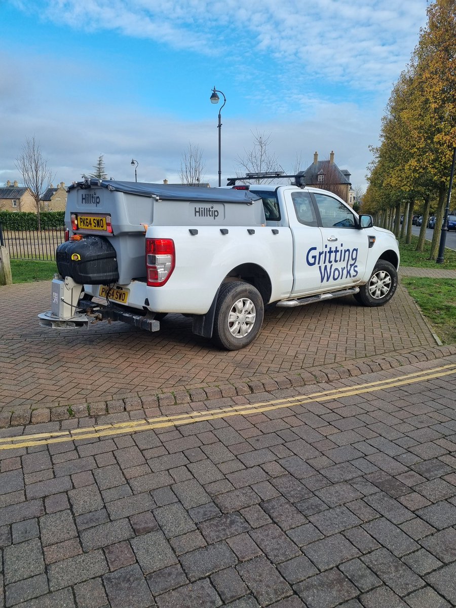 GrittingWorks's tweet image. With spring well on its way there may still be some chilly nights to come. Our teams remain on standby right up until 30th April when our season officially ends.
#gritting #winterspecialists #wintermaintenance #facman #facilities