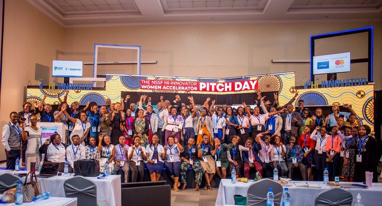 ‌66 Women Businesses Get Shs4.8bn From Hi-Innovator Program. 🔗 bit.ly/3liKLpz. | #MazimaUpdates