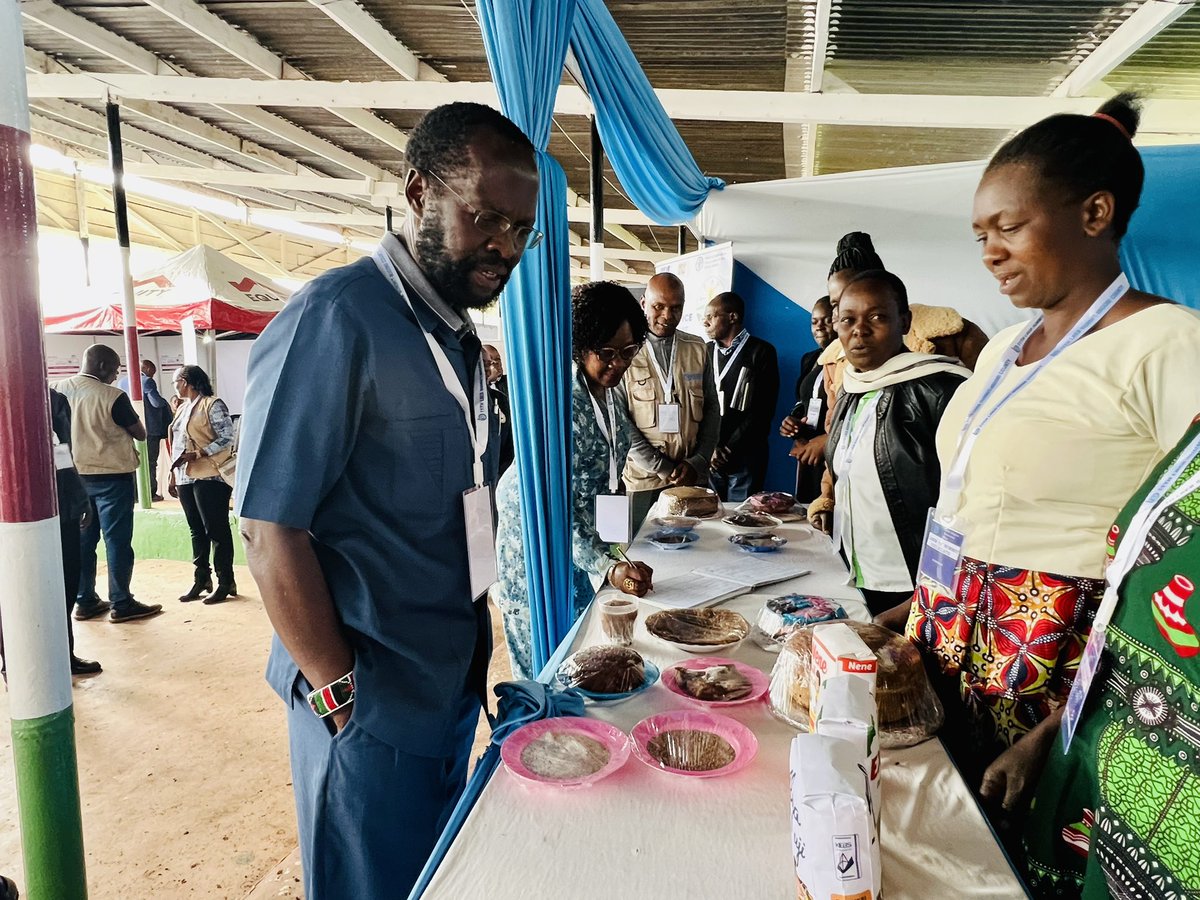 FAO in Kenya tweet media