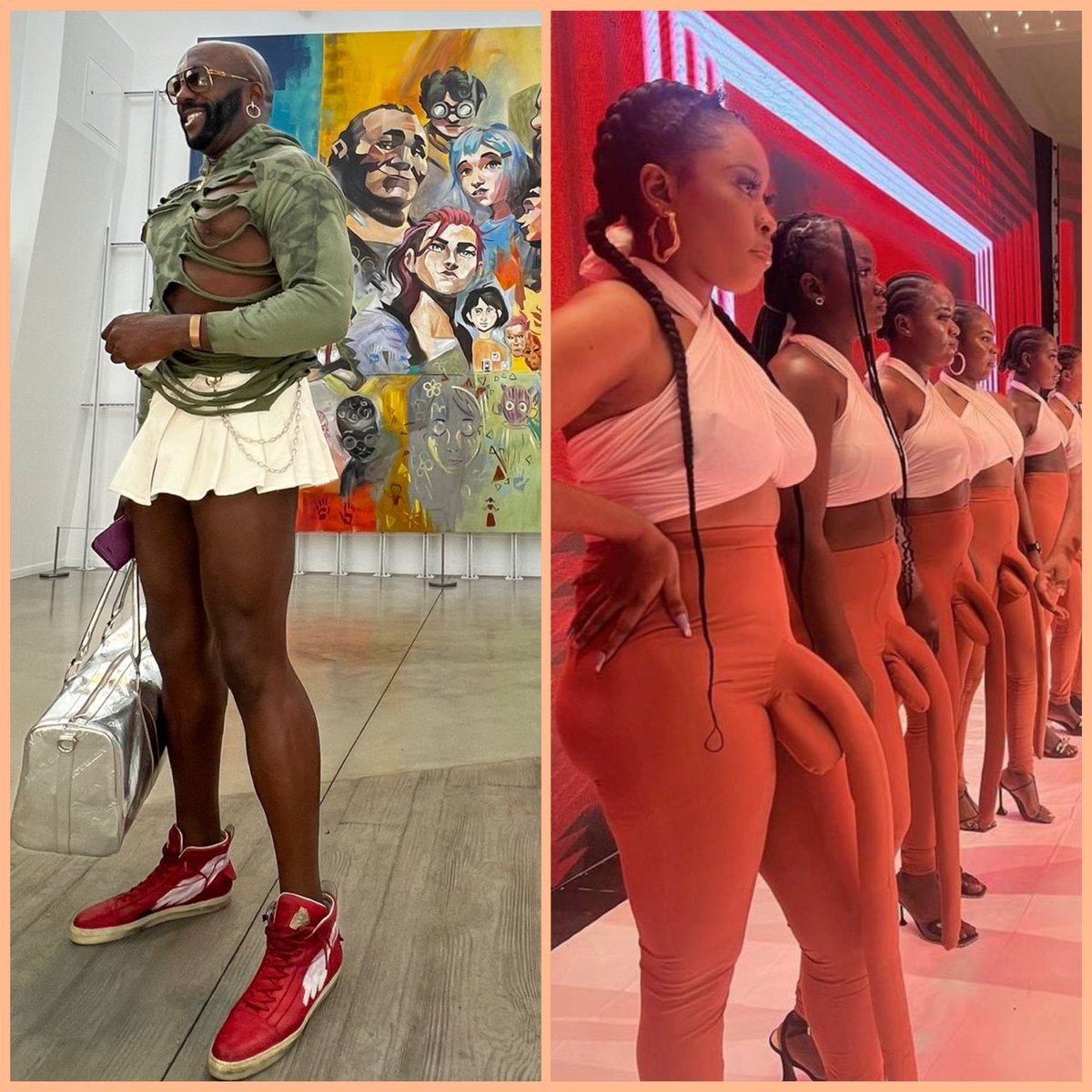 The West is trying to force the African continent to accept LGBTQ because of its selfish interests. Many western countries are experiencing   declining populations, while the African continent is estimated to have some 2.5 billion people by 2050.#SAYNOTOLGBTQINKENYA