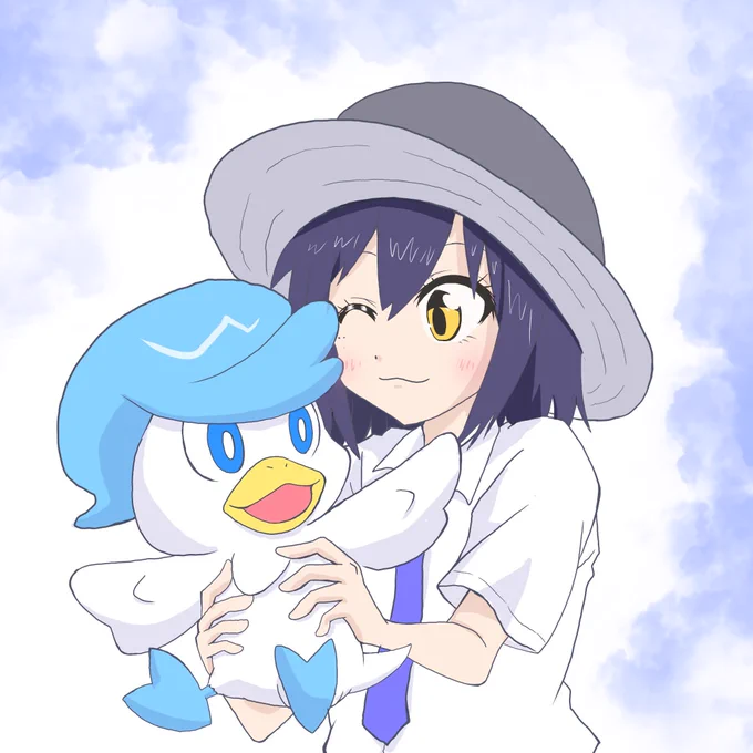 よろしく!相棒!#凛Art 