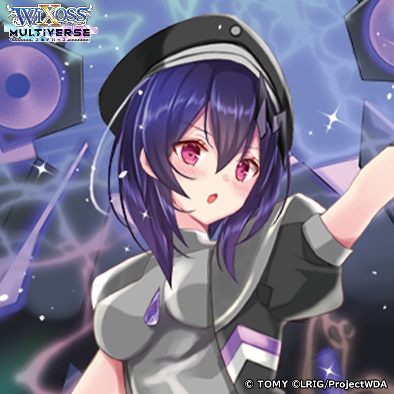 Wixoss_MVen's tweet photo. The "Treasure Hunt" is underway!
The treasure this time is Machina's limited skin!
Isn't that a surprise ❗Also, battle skin SD is included 🌌!
The event will last until 3/23(Thu)✨.
She is all yours to take 🎁.
#WIXOSS
#WIXOSSMV
#G123