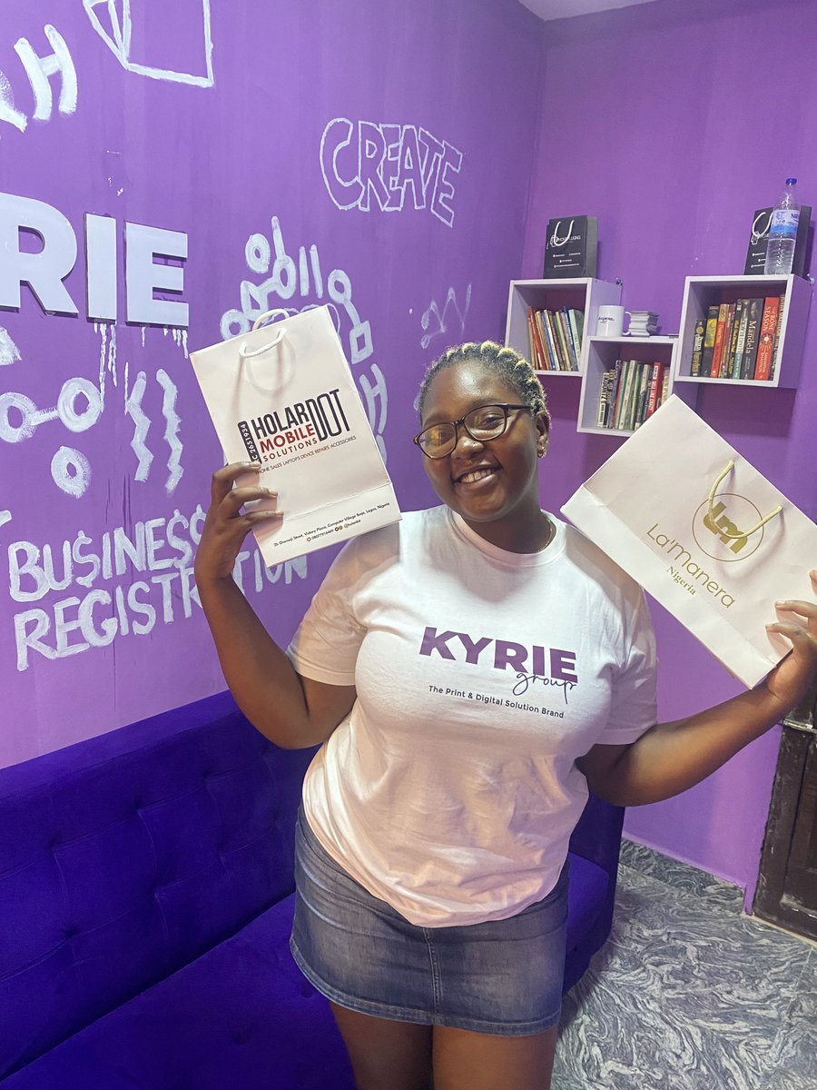 AgencyKyrie's tweet photo. We're ready to take all Printing and branding orders. We do quality printing and branding of all kinds at a very affordable rate.
Reach out to Kyrie Prints today.
#lege #mrmacaroni #ruth #channelstv #Tems https://t.co/NKHFG0p2Jm