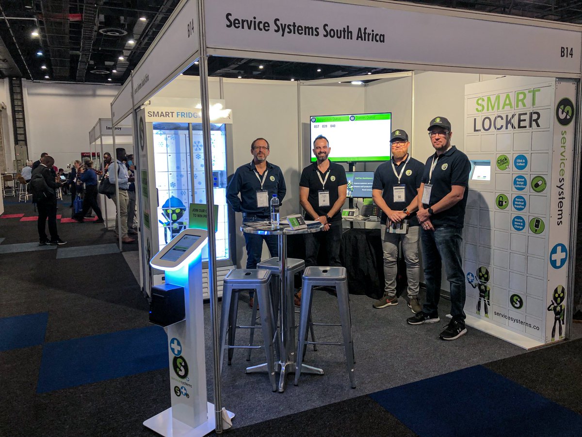 There’s still time to visit our stand (B14) and see our awesome solutions at The Pharmacy Show, but hurry - it’s the last day!