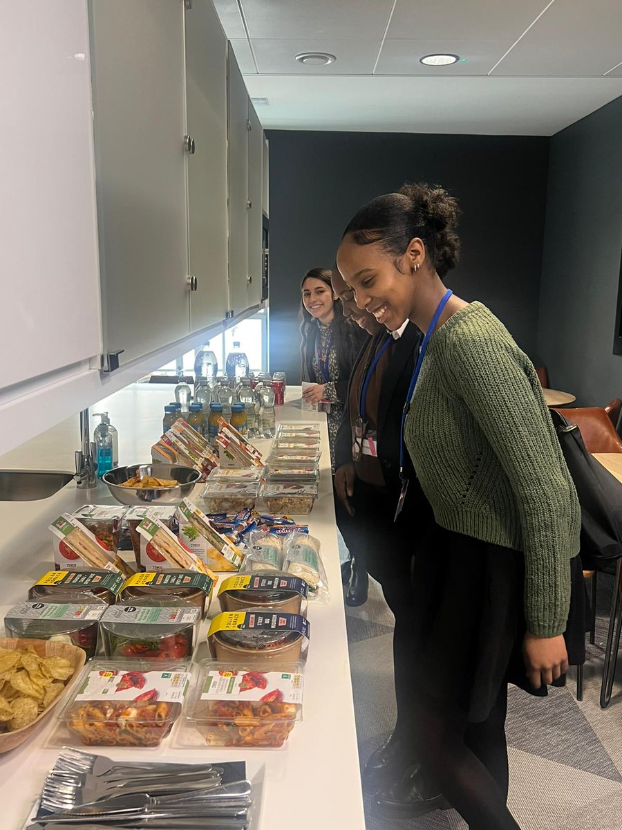 excelsiorcst's tweet photo. Our Year 12 students had a brilliant day at Akamai Technologies. Students took part in a variety of workshops where they learned about the vast range of careers in Tech and Cyber Security. Students then had a networking lunch with senior employees. A great day! #careers https://t.co/Z9WMNmBJra