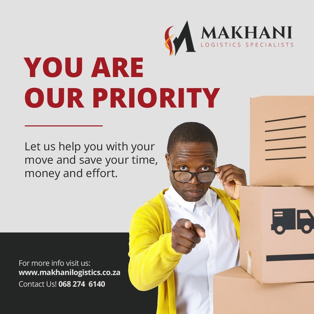 MakhaniLogisti1's tweet image. Customer satisfaction is our top priorty. 

makhanilogitics.co.za

#bestlogisticservice #logisticscompany #movingcompany #transportation