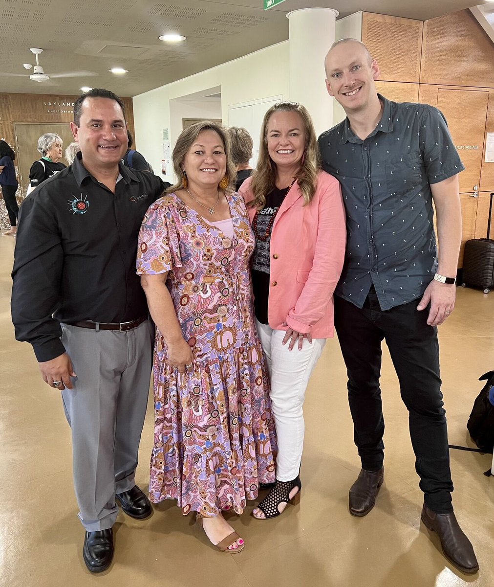 AdamsJaki's tweet photo. National Close the Gap Day - inspiration, hope and mob love ❤️🌺 #CloseTheGap #CTGDay2023 #StrongCultureStrongYouth #Cultureiskey @FredHollows @IAHA_National @ANTAR_National @ahmrc @NAATSIHWP https://t.co/71nTjLk63m