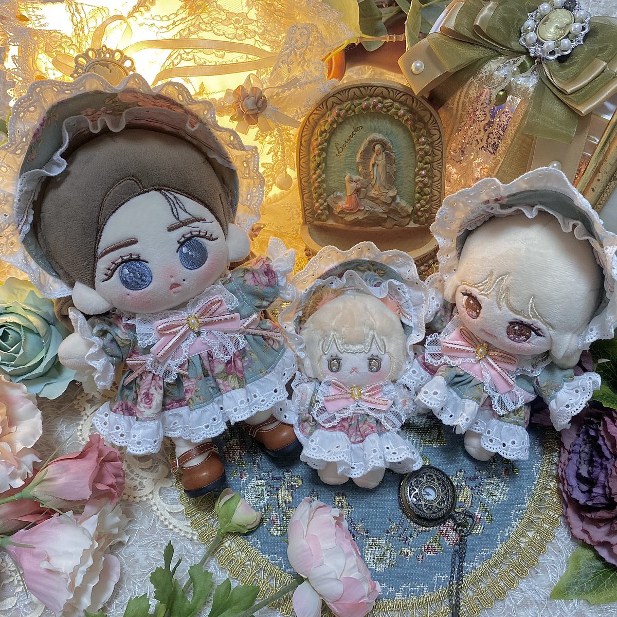 Heeyum_forest's tweet photo. https://t.co/47jNeQ6Sxu

🧸🎀희윰숲 3월 1차 통판폼🎀🧸

✨통판 3/17 금 오후9시✨

🎁RT+팔로 1명 민트빈티지 사이즈선택🎁

안녕하세요 희윰숲 입니다 이번통판에서는 색조화가 너무 사랑스러운 신상 드레스로 찾아뵙게되었어요🎀🧸🎀
자세한내용은 폼에서 확인해주시면 감사하겠습니다☺️🙏 https://t.co/hbUJ61RY6r