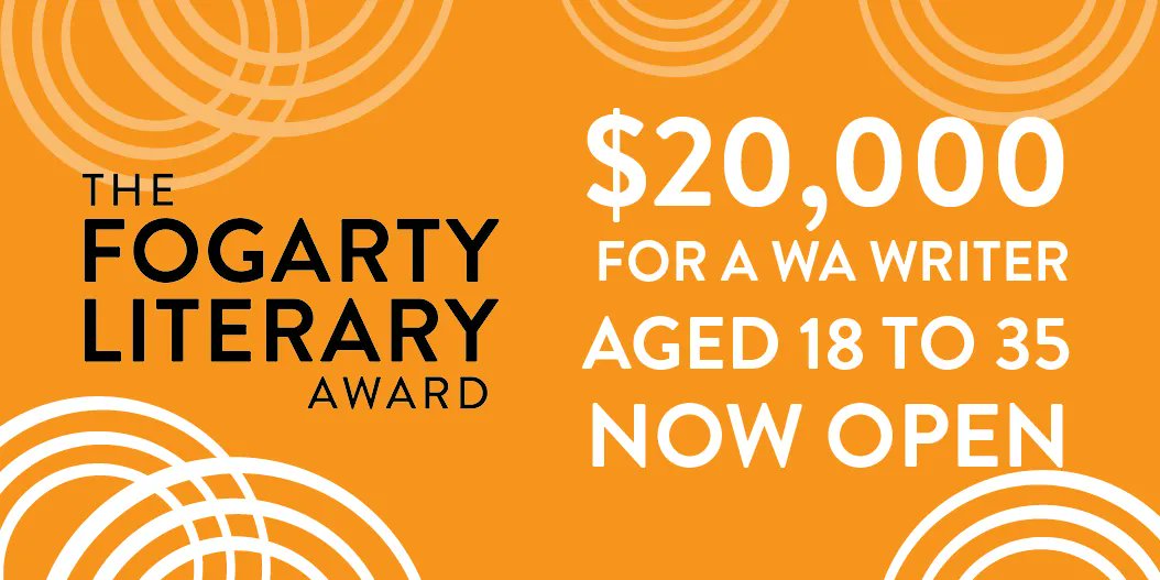 NEIRO | ETH | CRYPTO (@fremantlepress) on Twitter photo Chasing your writing dream? $20,000 and a publishing contract could make a real difference. We’d love you to submit your manuscript for the Fogarty Literary Award. buff.ly/3FnWGt9 Chasing your writing dream? $20,000 and a publishing contract could make a real difference. We’d love you to submit your manuscript for the Fogarty Literary Award. buff.ly/3FnWGt9