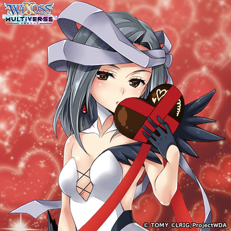 Wixoss_MVen's tweet photo. ◤ ̄ ̄ ̄ ̄ ̄ ̄ ̄ ̄ ̄ ̄ ̄
✨Iona Returns ✨
___________◢
🎶CV #Asami Seto
'So, what will be your wish?'
Perfect with WD, matching her return, a new skin arrives as well🤎.
What is your wish for Iona❓
#WIXOSS
#WIXOSSMV
#G123
#WhiteDay
