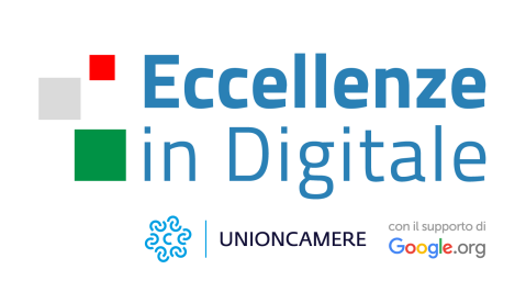 Nuova edizione di Eccellenze in digitale
Formazione gratuita con i #PuntiImpresaDigitale
A breve inizierà il nuovo percorso del progetto di #Unioncamere, supportato da Google, nato per incrementare il business utilizzando la leva del digitale
#EID #PID bit.ly/3yJIveg