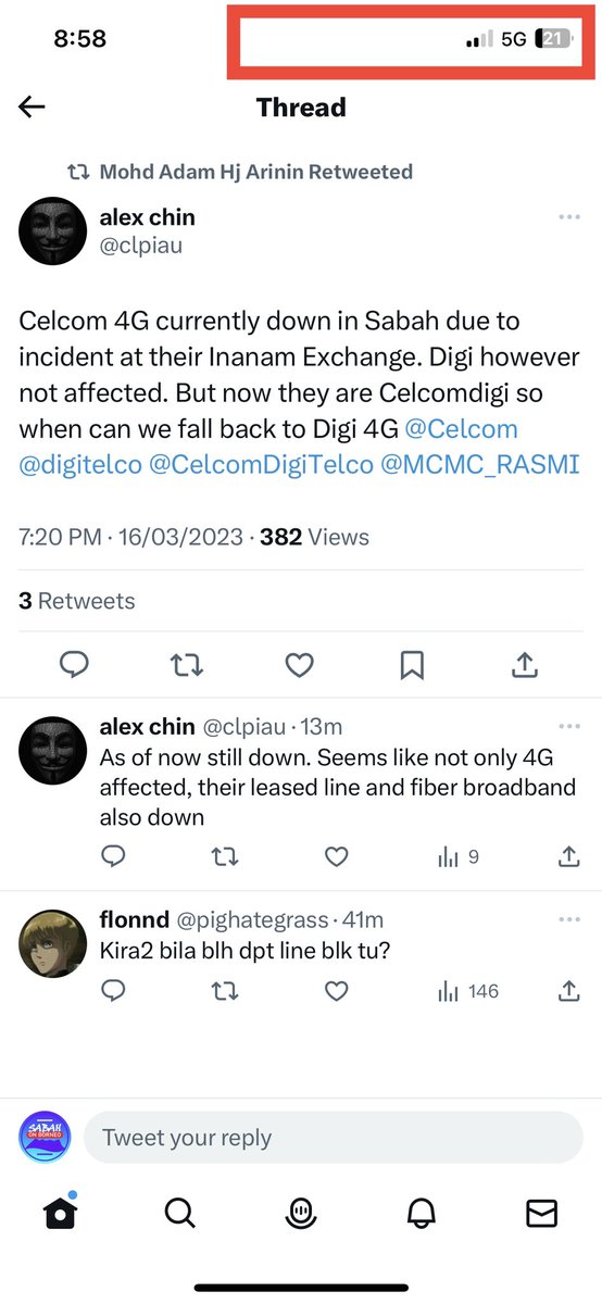 Sabah On Borneo tweet media