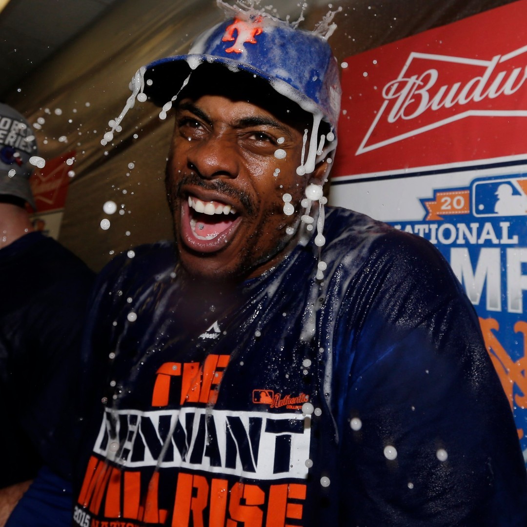 Happy birthday to Curtis Granderson 