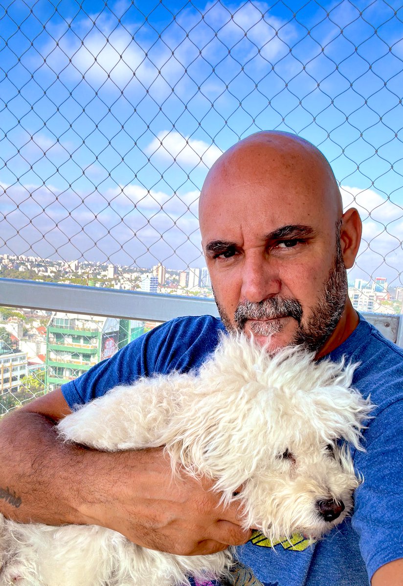 kingbongoDL's tweet photo. Con vientito es otra cosa…. #balconeando https://t.co/JMxdtonKP0