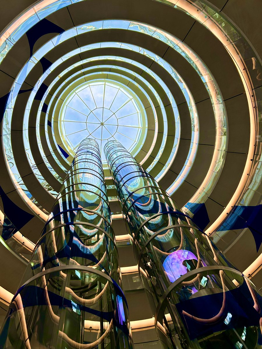 DefournyFran's tweet image. Au rang des nouveautés dans le cœur de #Bruxelles, certaines sont plus heureuses que d’autres. 
🛳️ #bruxellisation