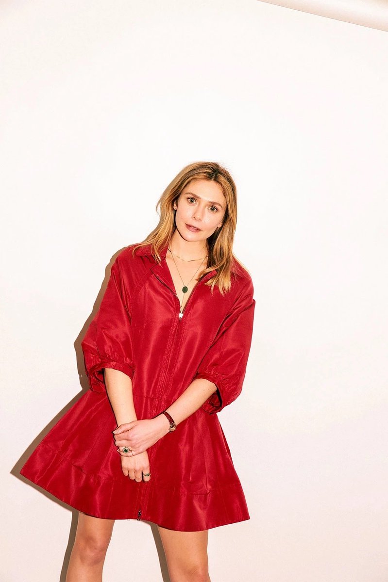 📸Elizabeth Olsen to the Hollywood Reporter at SXSW23