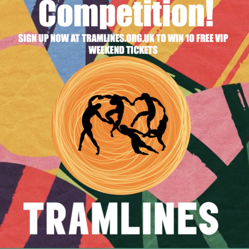 Tramlines Festival tweet media