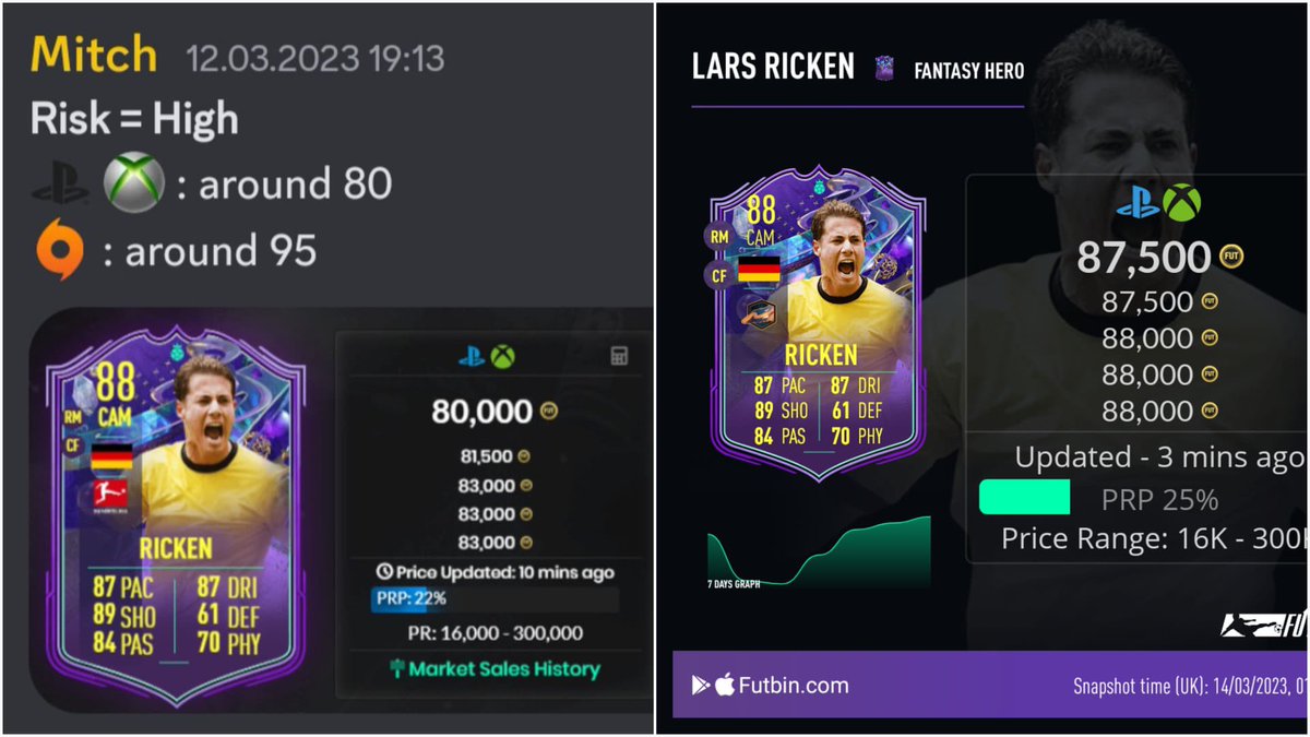 FutSheriff's tweet photo. We buy. We sell.

Get ready for FUT Birthday here:

https://t.co/1Kh5QHfTlI

@MitchTrading @ImADuckQuackk ❤️ https://t.co/WoUDmJavYz