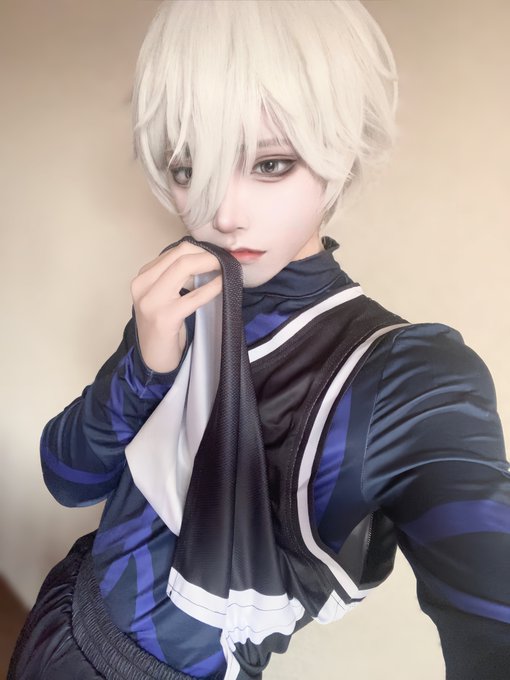 コスプレイヤー白瀬くすりのTwitter画像17