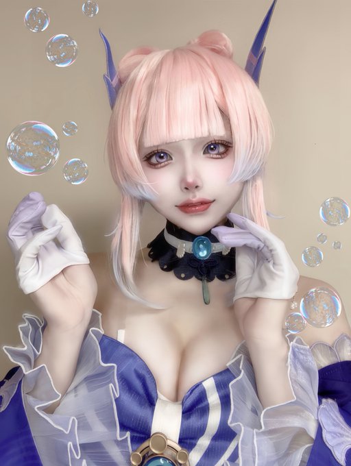 コスプレイヤー白瀬くすりのTwitter画像16