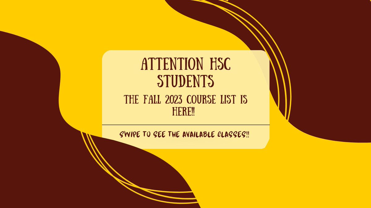 rowanhsc's tweet photo. Attention HSC Students, registration is closing in! Check your Rowan email for important information!

Don’t forget to plan your schedule and set a meeting with Dr. Cypher!

#rowanhsc #hsc #healthandscience  #fall2023 #rowanuniversity  #PROFspective #RowanPROUD  #ccca https://t.co/POAuZ2XALS